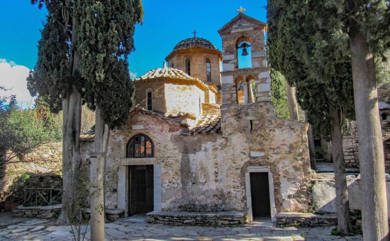 Kessariani Monastery