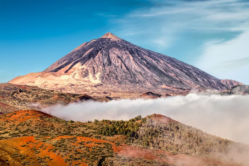 Mount Teide