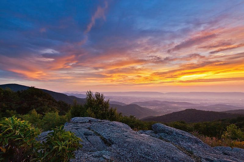 Shenandoah National Park