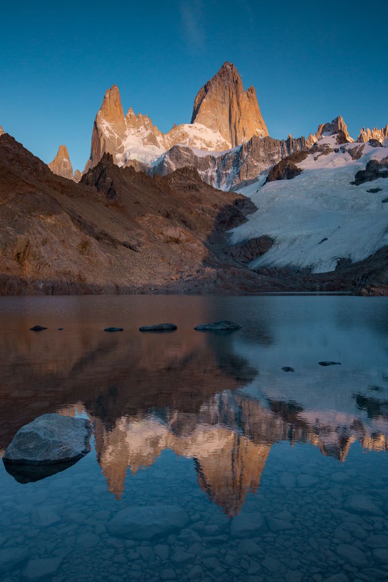 Mount Fitz Roy