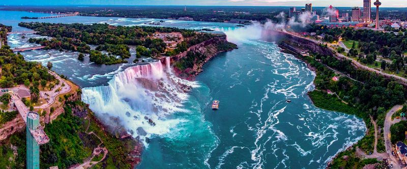 Niagara Falls, New York