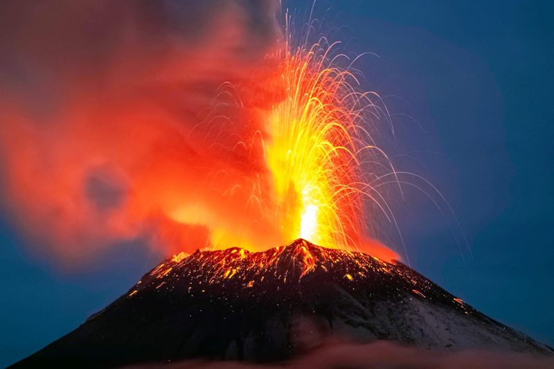 Popocatépetl