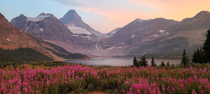 Mount Assiniboine