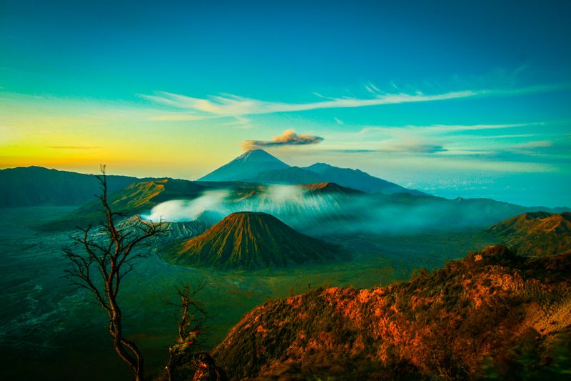 Mount Bromo