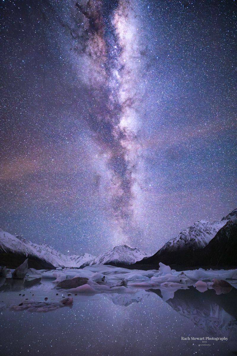 Mount Cook, New Zealand