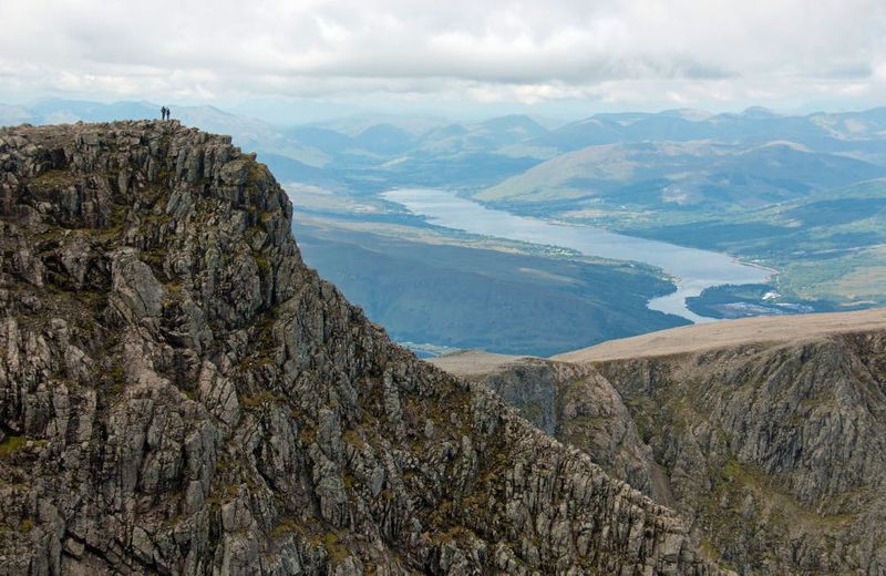 Ben Nevis, Scotland
