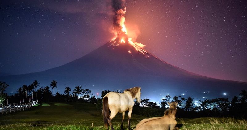 Mount Mayon
