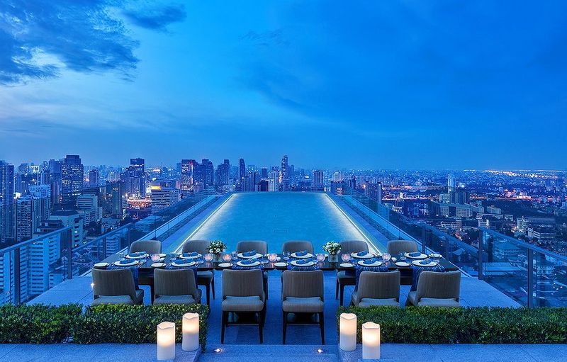 Urban Luxury Suites