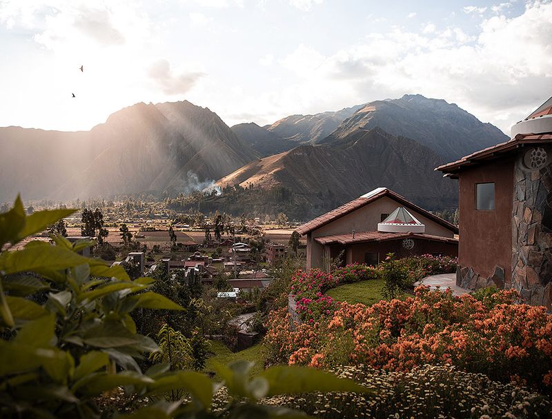 Sacred Valley Retreat