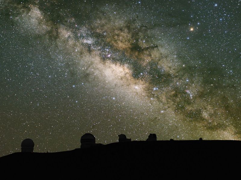 Mauna Kea, Hawaii