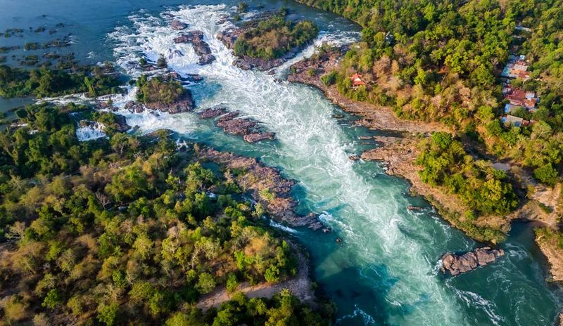 Khone Phapheng Falls