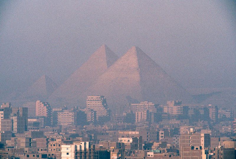 Cairo, Egypt (Disappointment)