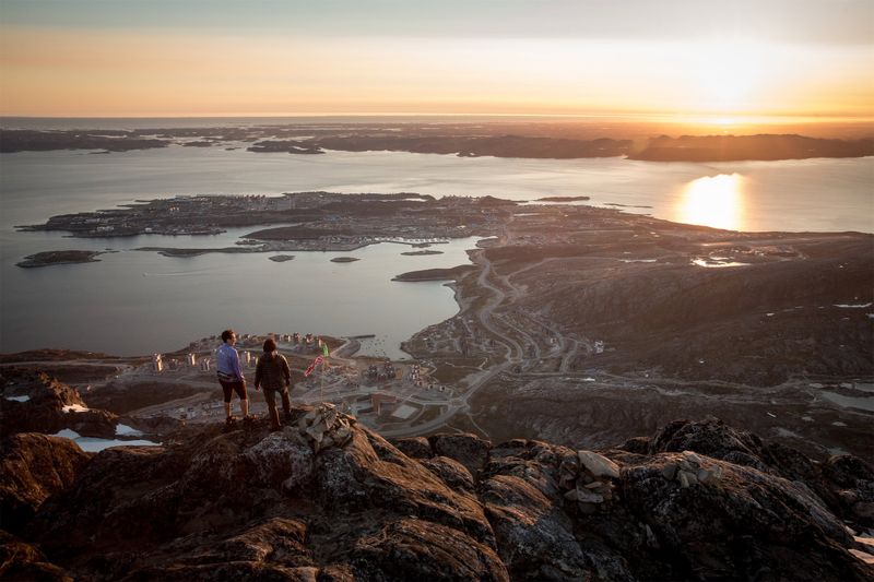 Nuuk, Greenland