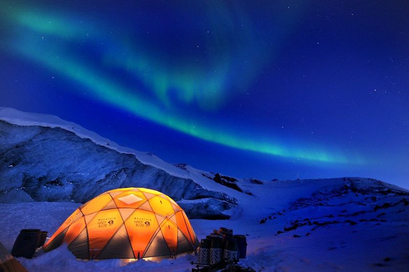 Kangerlussuaq, Greenland