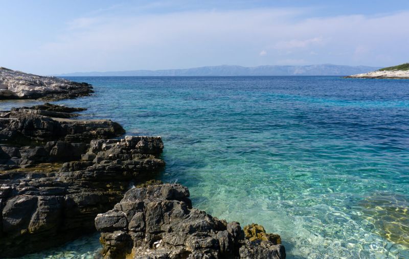 Proizd Island Beaches