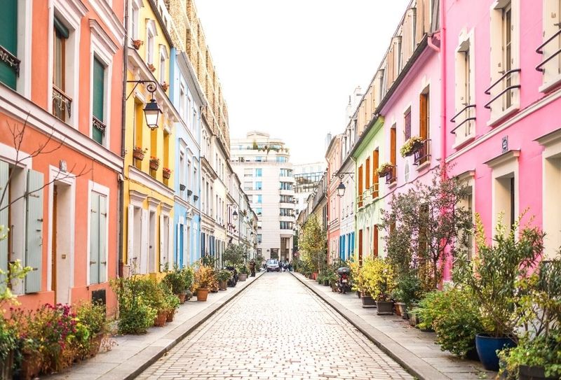 Rue Cremieux