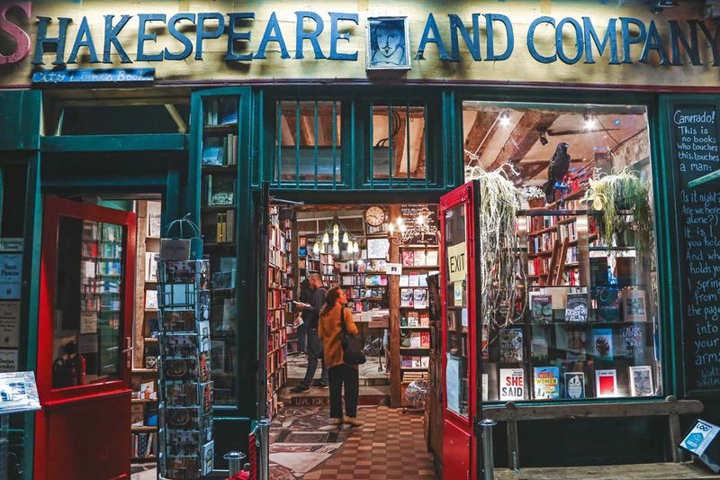 Shakespeare and Company