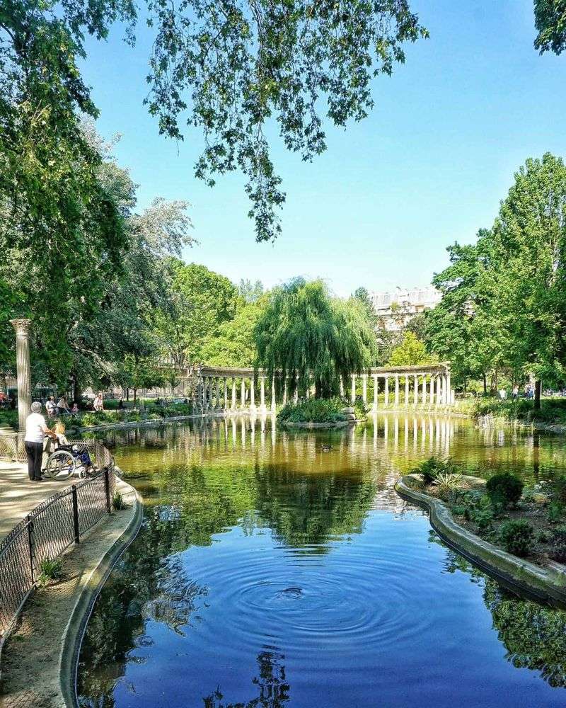 Parc Monceau