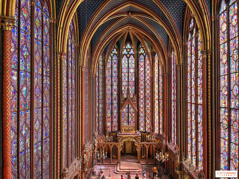Sainte-Chapelle