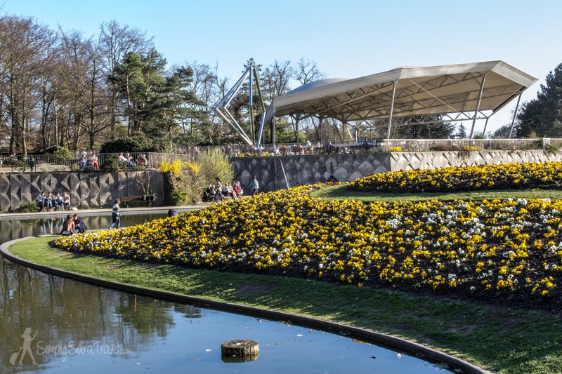 Parc Floral de Paris