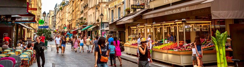Rue Montorgueil