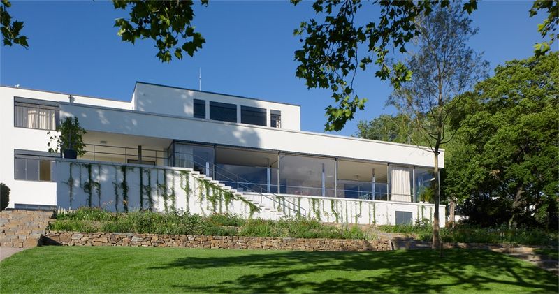 Villa Tugendhat