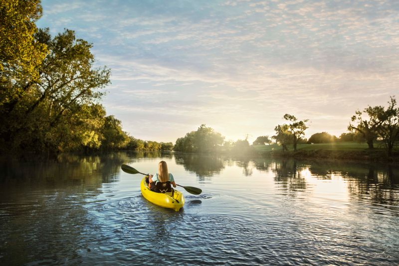 Outdoor Adventures Just Steps Away