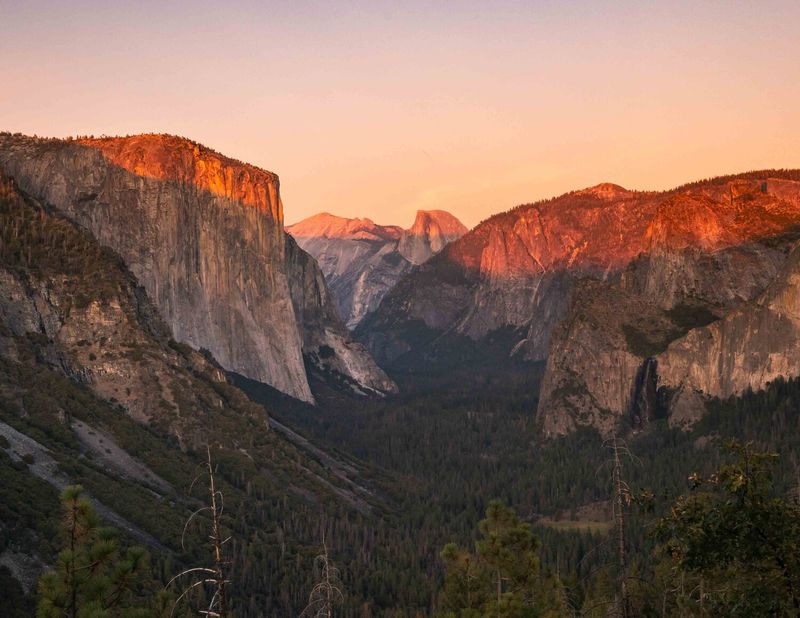 Yosemite Valley