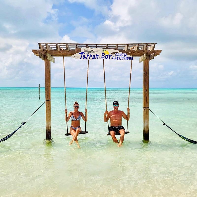 Tarpum Bay, Eleuthera