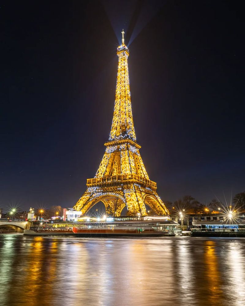 Eiffel Tower, Paris, France