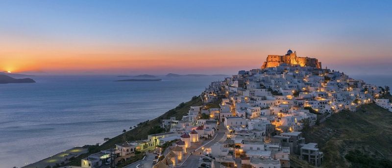 Astypalea, Greece