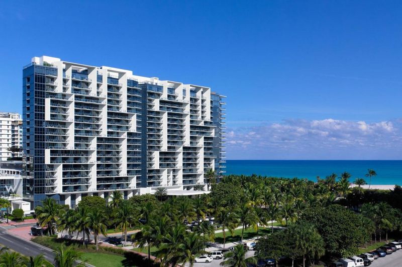 South Beach, Miami, Florida