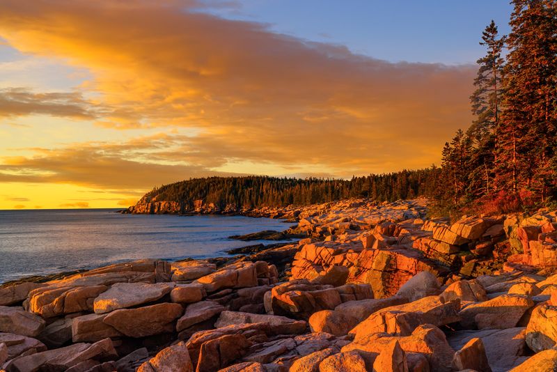Acadia National Park, Maine