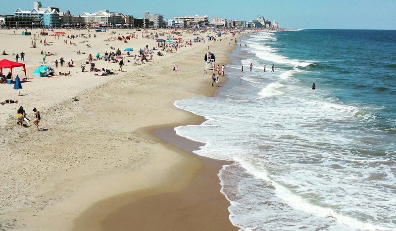 Ocean City Beach, Maryland