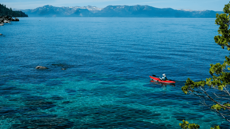 Lake Tahoe, California/Nevada