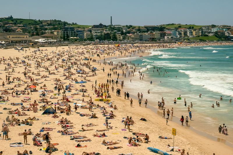 Bondi Beach, Australia
