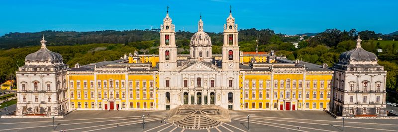 Palácio Nacional de Mafra