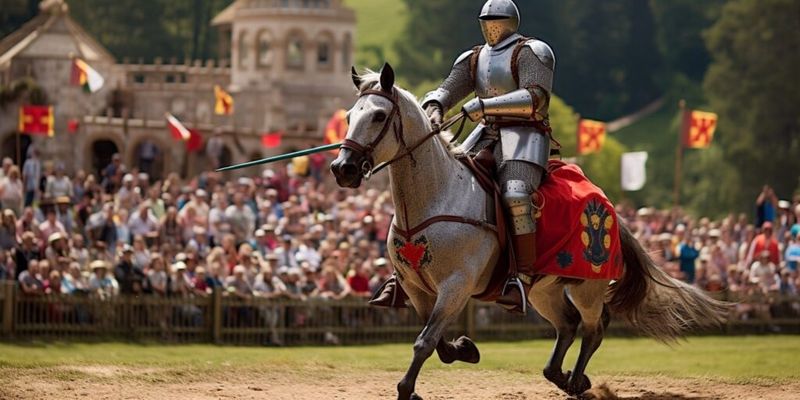 Chivalrous Knight's Arena