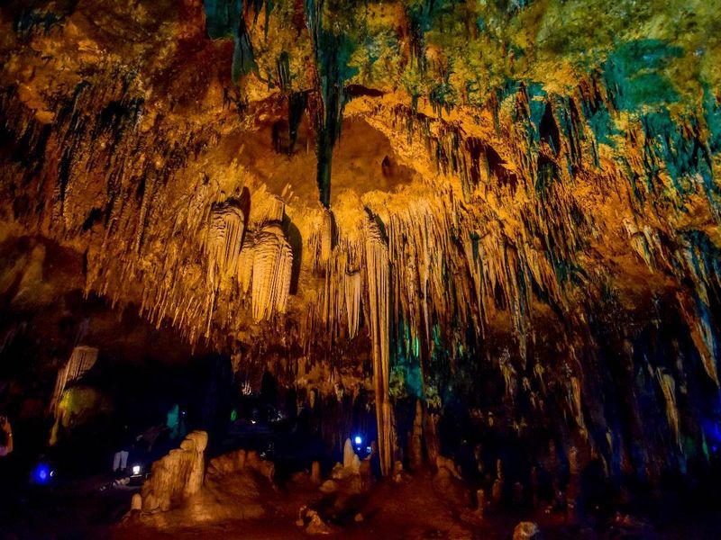 Historic Carlsbad Caverns