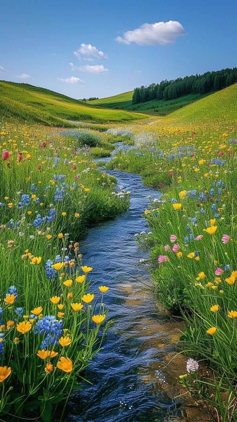Serenity Meadow