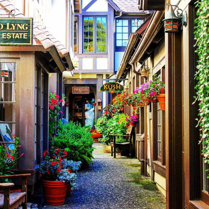 Carmel-by-the-Sea, California