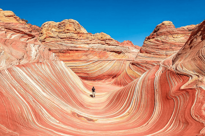 The Wave, Arizona