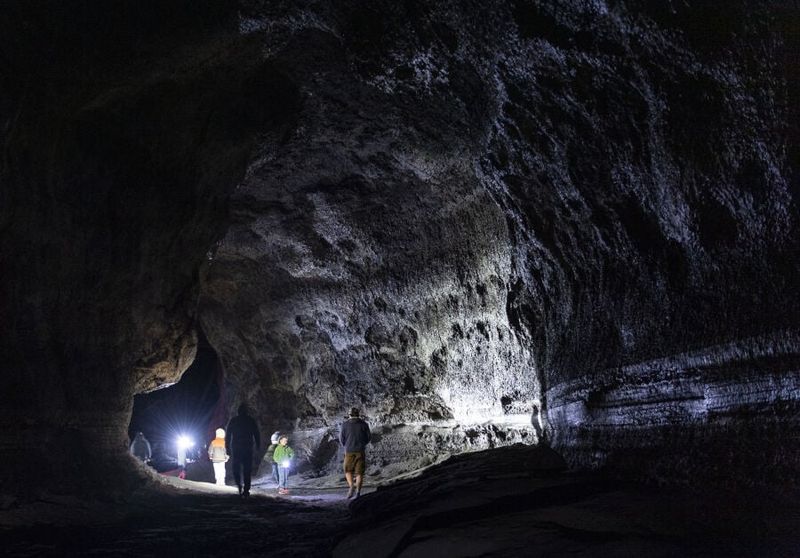 Hidden Gem: Ape Cave