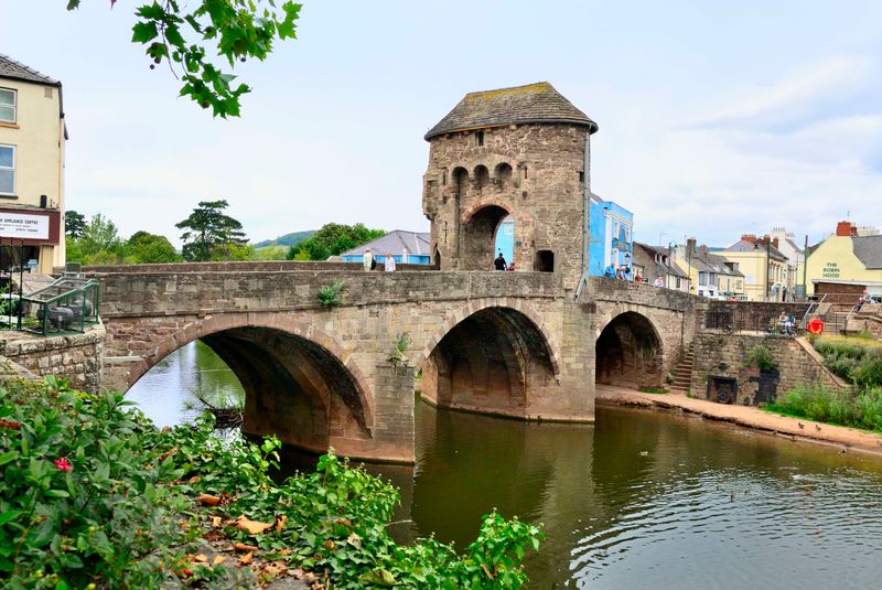 Ancient Stone Bridge