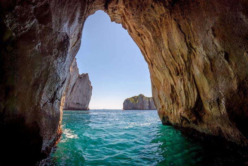 Hidden Gem: Blue Grotto