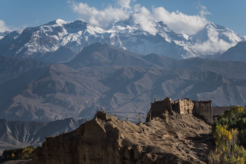 Lost Kingdom of Mustang