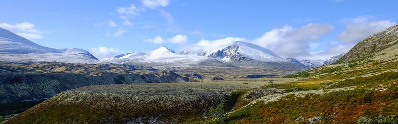 Untamed Rondane