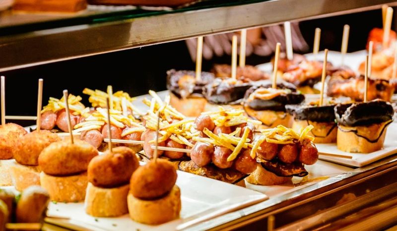 Myth 2: Tapas are Always Free