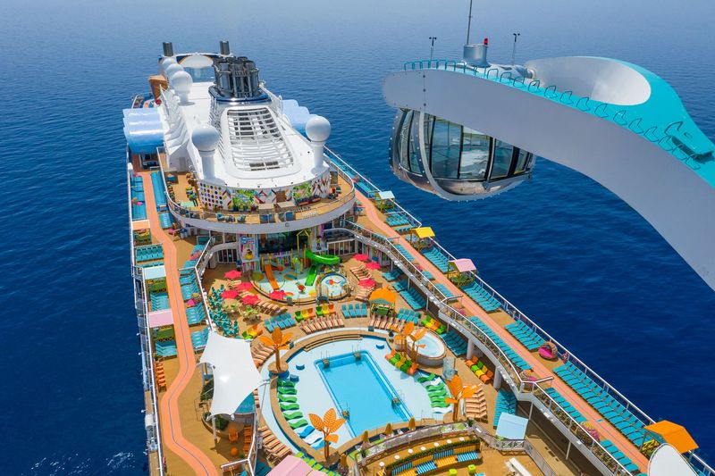 Myth 12: Cruises Are Overcrowded