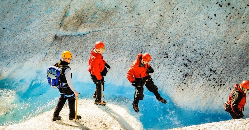 Myth 14: Unsafe Adventure